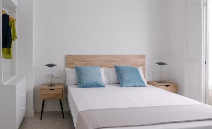 apartamentos de Day Apartment para alquiler para empresas en Valencia Poblats Marítims