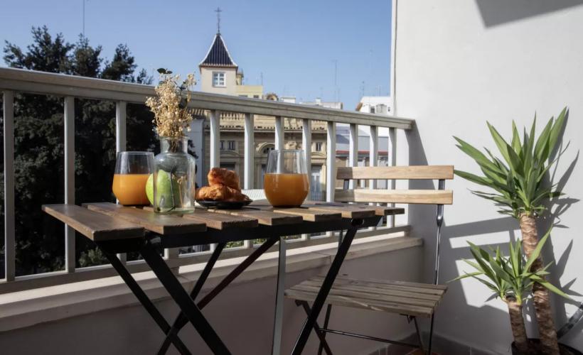 apartamentos de Day Apartment para alquiler para empresas en Valencia Quart de Poblet