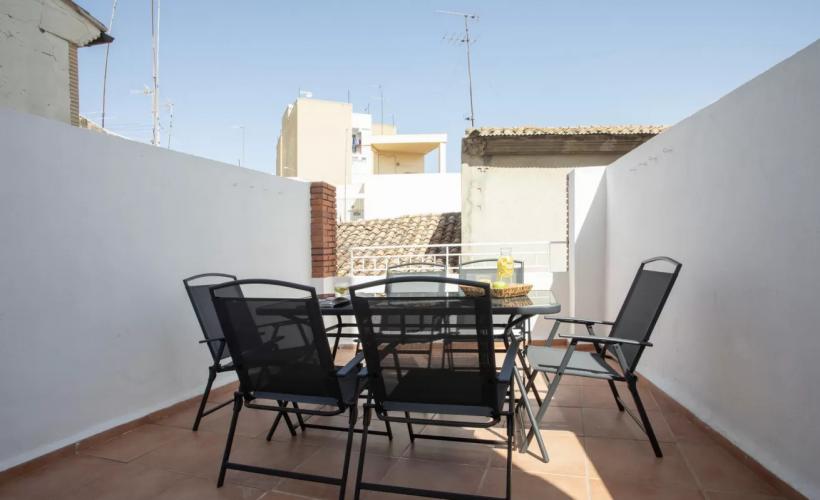 apartamentos de Day Apartment para alquiler para empresas en Valencia Quart de Poblet