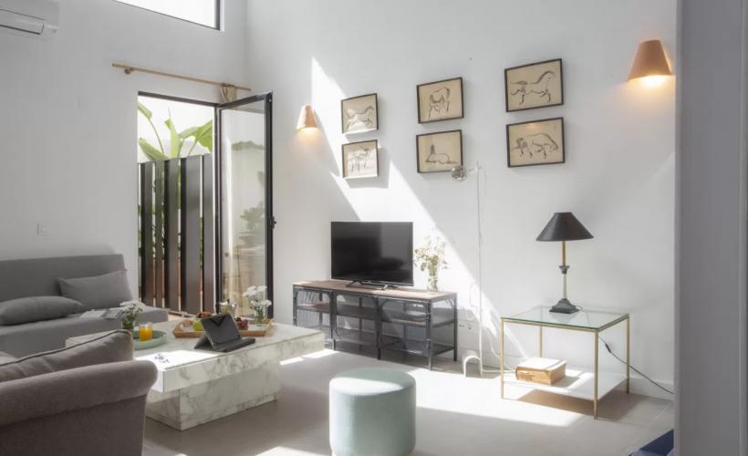 apartamentos de Day Apartment para alquiler para empresas en Valencia Poblats Marítims