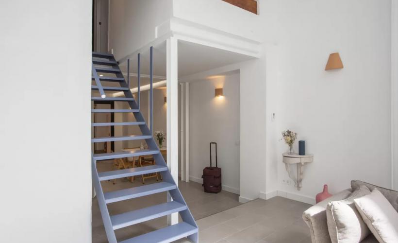 apartamentos de Day Apartment para alquiler para empresas en Valencia Poblats Marítims