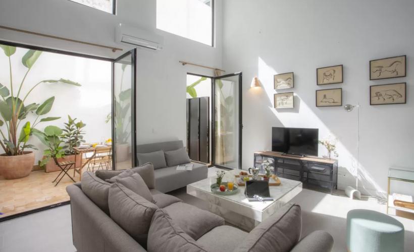 apartamentos de Day Apartment para alquiler para empresas en Valencia Poblats Marítims