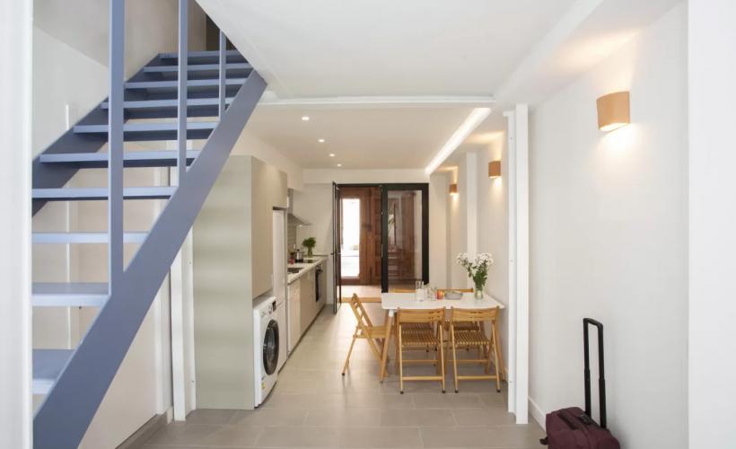 apartamentos de Day Apartment para alquiler para empresas en Valencia Poblats Marítims