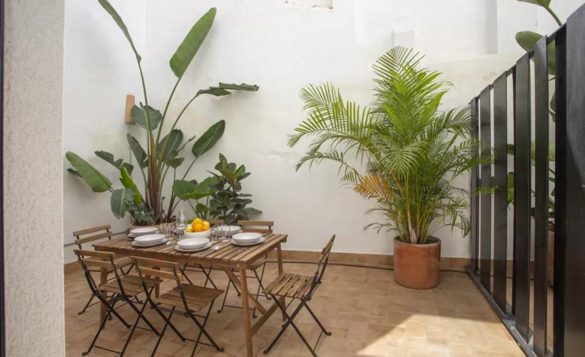 apartamentos de Day Apartment para alquiler para empresas en Valencia Poblats Marítims