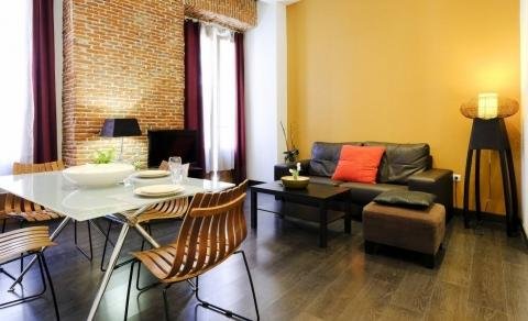 apartamentos de Day Apartment para alquiler para empresas en Madrid Justicia