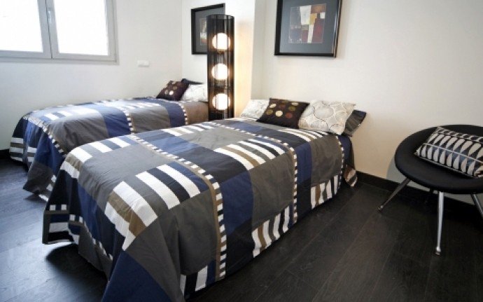 apartamentos de day apartment para alquiler para empresas en Madrid Justicia