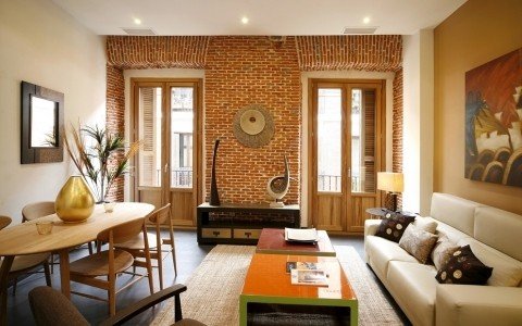 apartamentos de day apartment para alquiler para empresas en Madrid Justicia