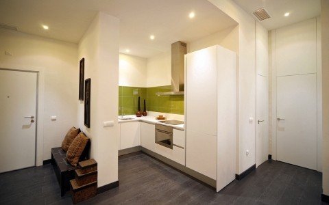 apartamentos de day apartment para alquiler para empresas en Madrid Justicia