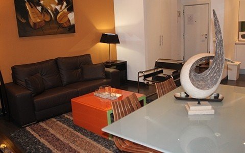 apartamentos de day apartment para alquiler para empresas en Madrid Justicia