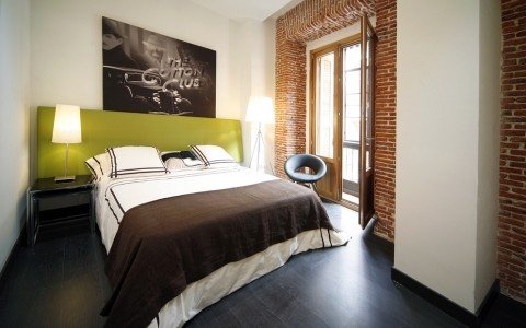 apartamentos de day apartment para alquiler para empresas en Madrid Justicia
