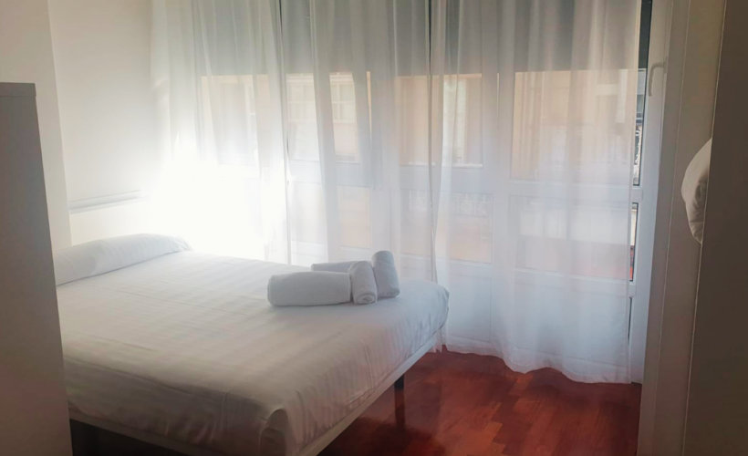 apartamentos de Day Apartment para alquiler para empresas en Vigo Centro
