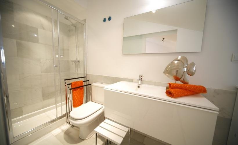 apartment from day apartment for rent for companies in Madrid Chamartin
