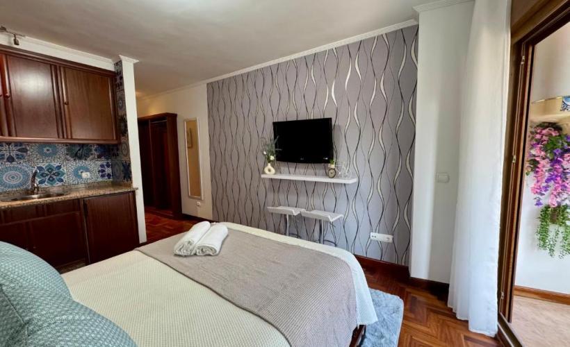apartamentos de Day Apartment para alquiler para empresas en Vigo Centro