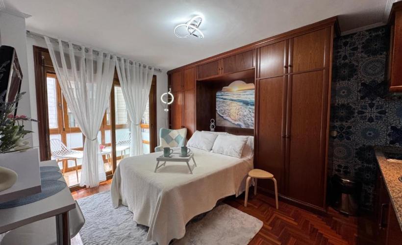apartamentos de Day Apartment para alquiler para empresas en Vigo Centro