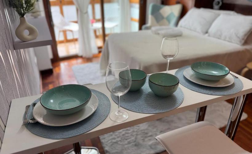 apartamentos de Day Apartment para alquiler para empresas en Vigo Centro