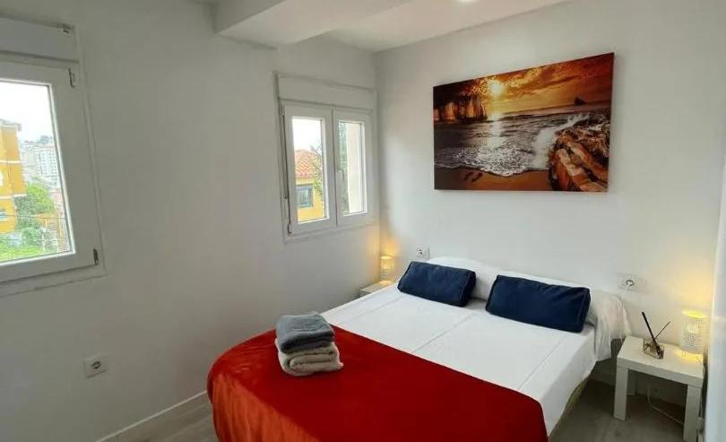 apartamentos de Day Apartment para alquiler para empresas en Vigo Centro