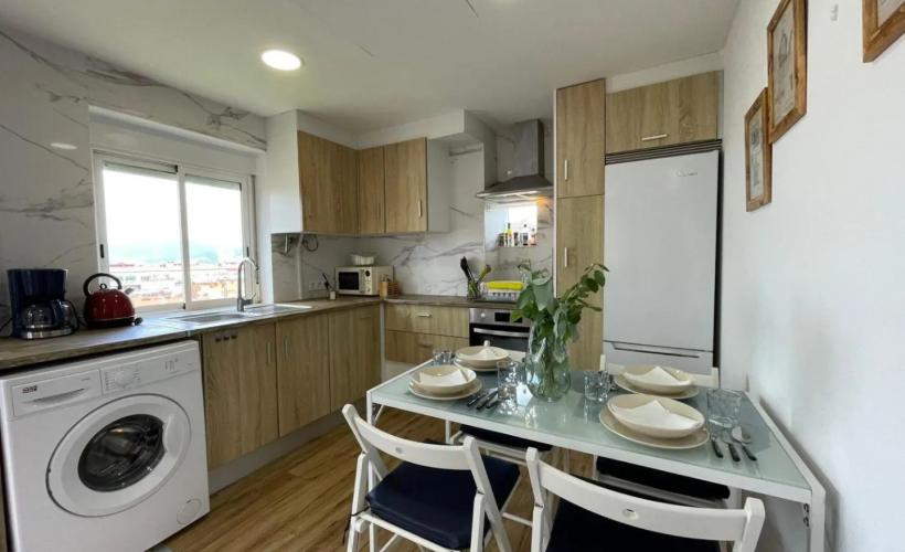 apartamentos de Day Apartment para alquiler para empresas en Vigo Centro
