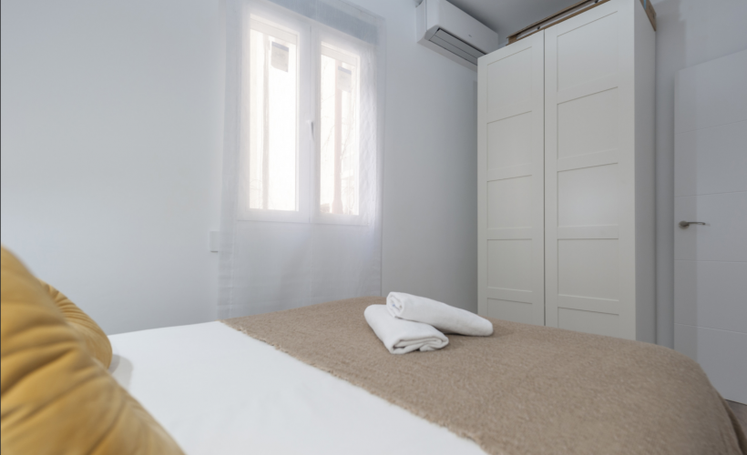 apartamentos de Day Apartment para alquiler para empresas en Madrid La Latina