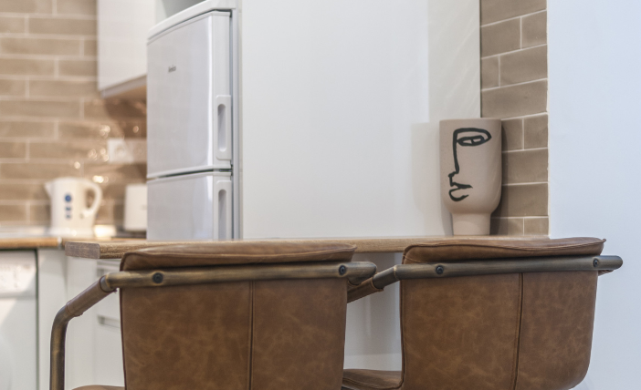 apartamentos de Day Apartment para alquiler para empresas en Madrid La Latina