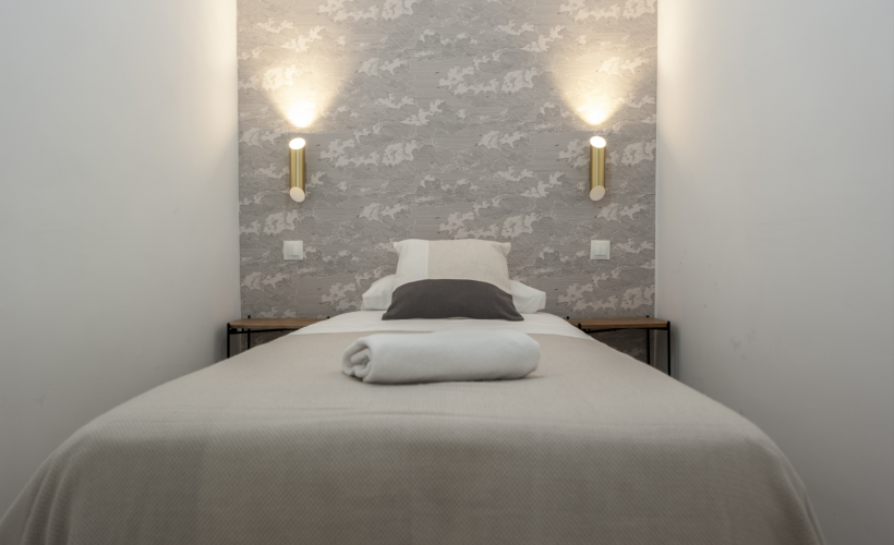 apartamentos de Day Apartment para alquiler para empresas en Madrid La Latina