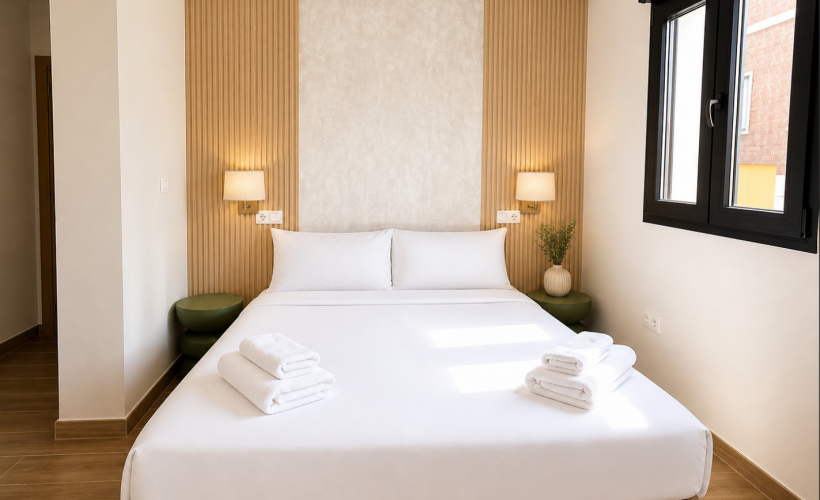 apartamentos de Day Apartment para alquiler para empresas en Madrid Salamanca