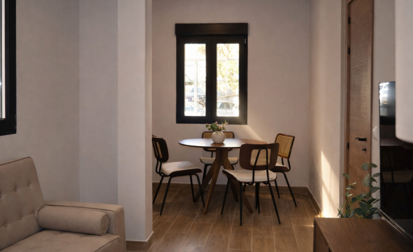 apartamentos de Day Apartment para alquiler para empresas en Madrid Salamanca