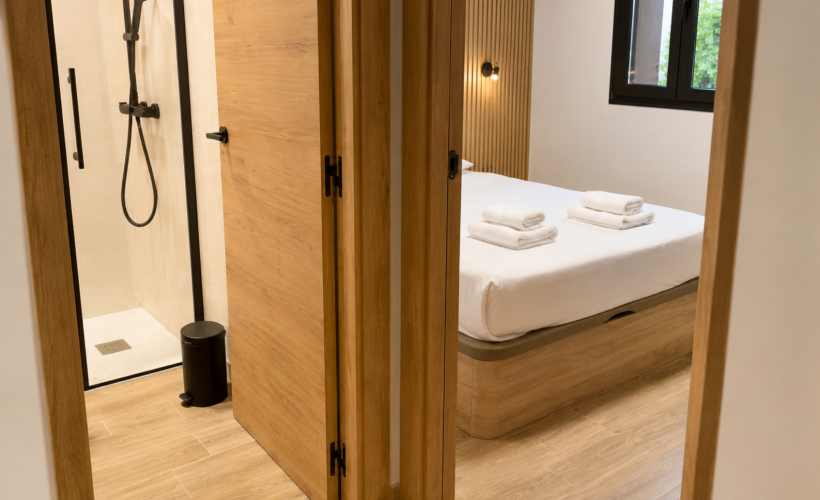 apartamentos de Day Apartment para alquiler para empresas en Madrid Salamanca