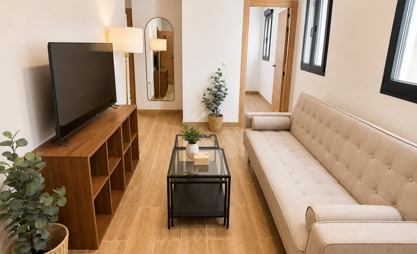 apartamentos de Day Apartment para alquiler para empresas en Madrid Salamanca