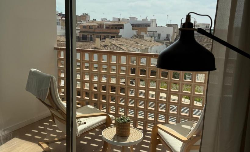 apartamentos de Day Apartment para alquiler para empresas en Valencia Paterna
