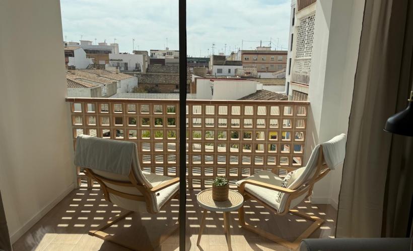 apartamentos de Day Apartment para alquiler para empresas en Valencia Paterna