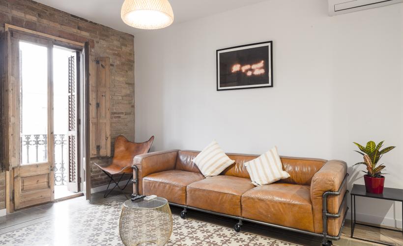 apartamentos de Day Apartment para alquiler para empresas en Barcelona Eixample