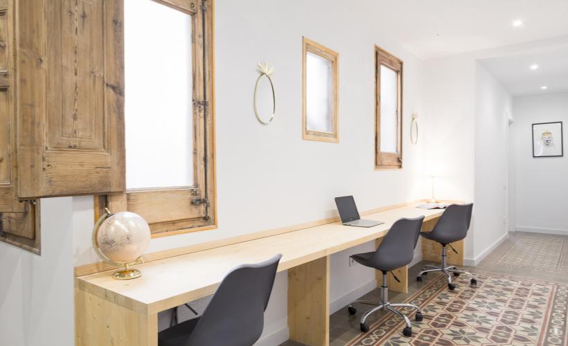 apartamentos de Day Apartment para alquiler para empresas en Barcelona Eixample