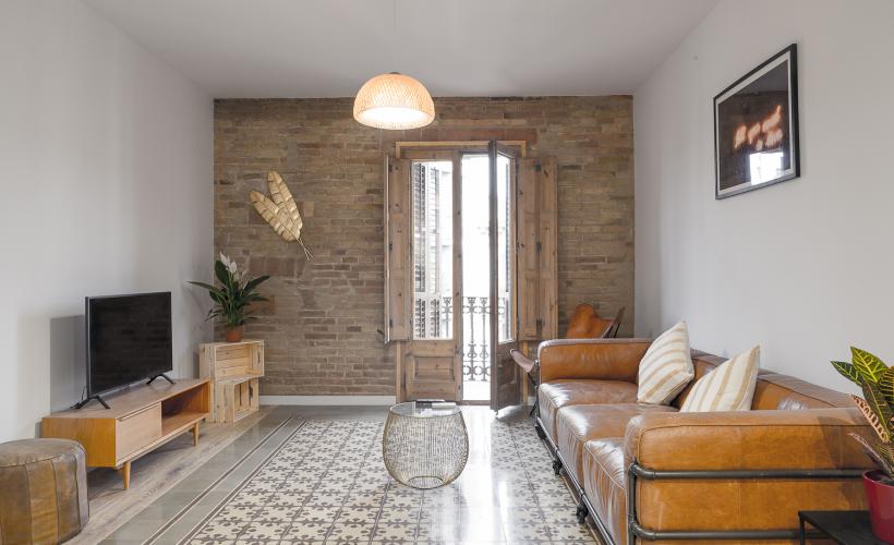 apartamentos de Day Apartment para alquiler para empresas en Barcelona Eixample