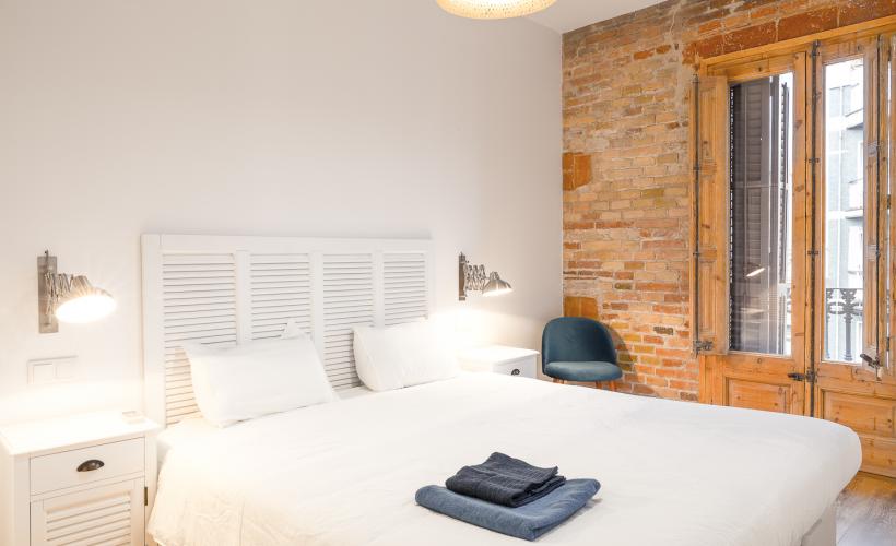 apartamentos de Day Apartment para alquiler para empresas en Barcelona Eixample