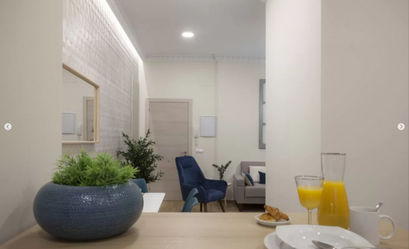 apartamentos de Day Apartment para alquiler para empresas en Valencia Ciutat Vella