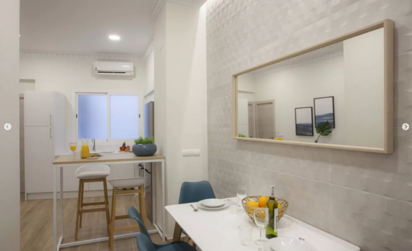 apartamentos de Day Apartment para alquiler para empresas en Valencia Ciutat Vella