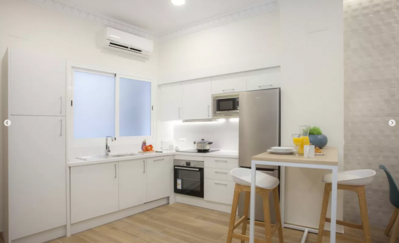apartamentos de Day Apartment para alquiler para empresas en Valencia Ciutat Vella