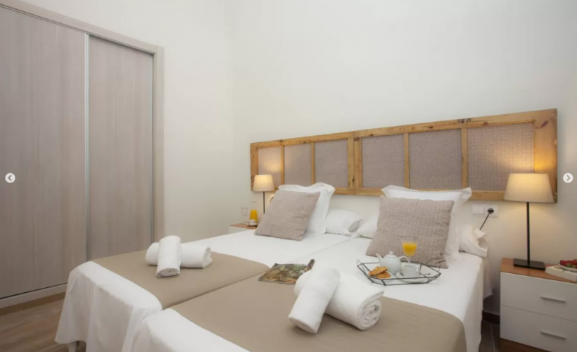 apartamentos de Day Apartment para alquiler para empresas en Valencia Ciutat Vella