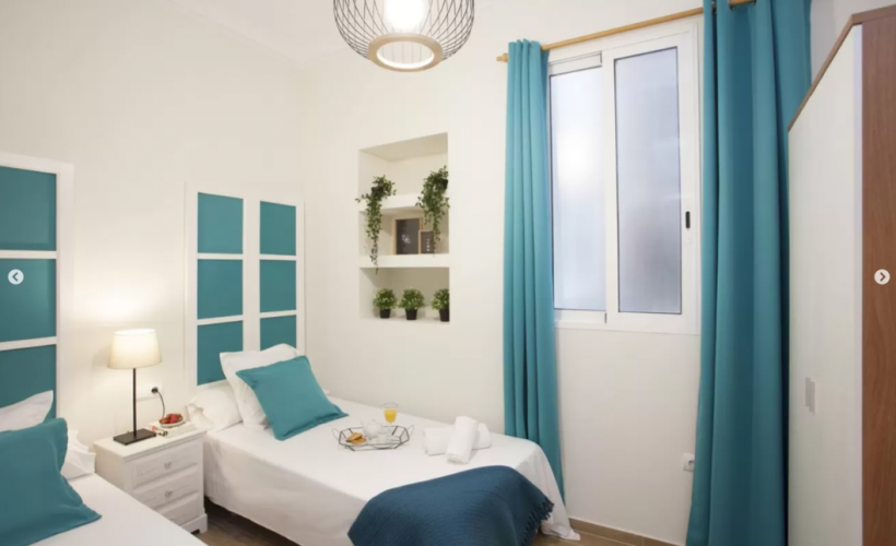 apartamentos de Day Apartment para alquiler para empresas en Valencia Ciutat Vella