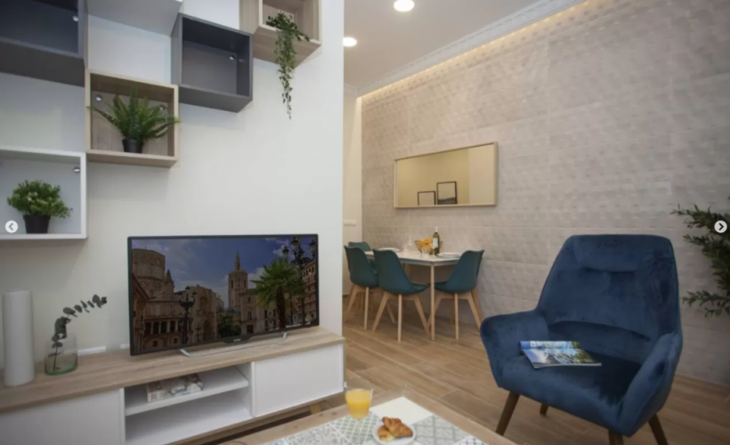 apartamentos de Day Apartment para alquiler para empresas en Valencia Ciutat Vella