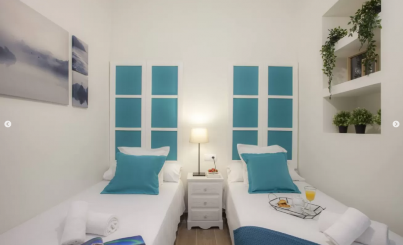 apartamentos de Day Apartment para alquiler para empresas en Valencia Ciutat Vella