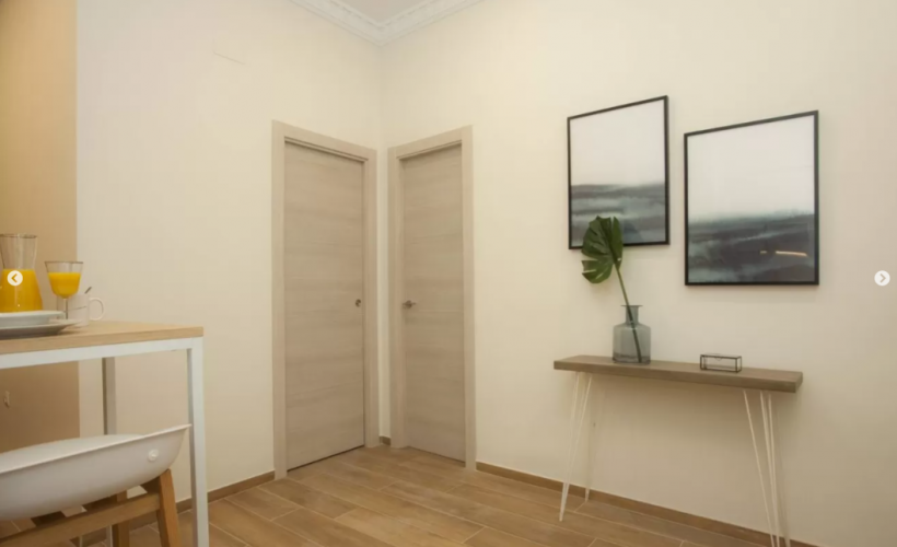 apartamentos de Day Apartment para alquiler para empresas en Valencia Ciutat Vella