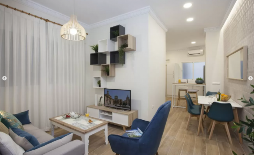 apartamentos de Day Apartment para alquiler para empresas en Valencia Ciutat Vella