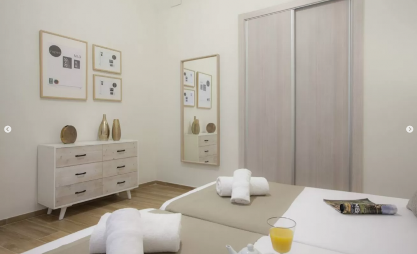 apartamentos de Day Apartment para alquiler para empresas en Valencia Ciutat Vella