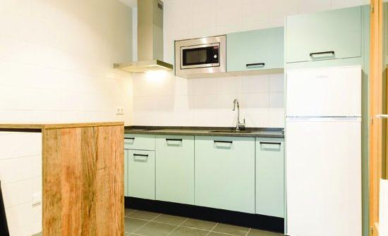 apartamentos de Day Apartment para alquiler para empresas en Vitoria-Gasteiz Salburua