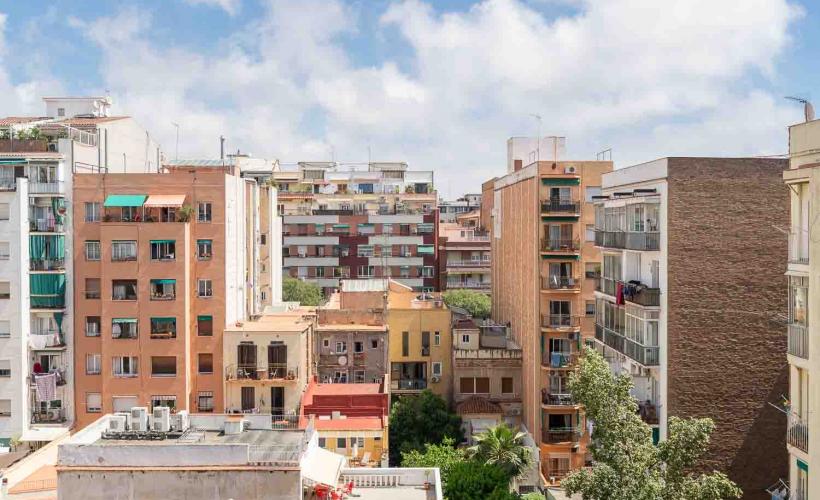 apartamentos de Day Apartment para alquiler para empresas en Barcelona Eixample