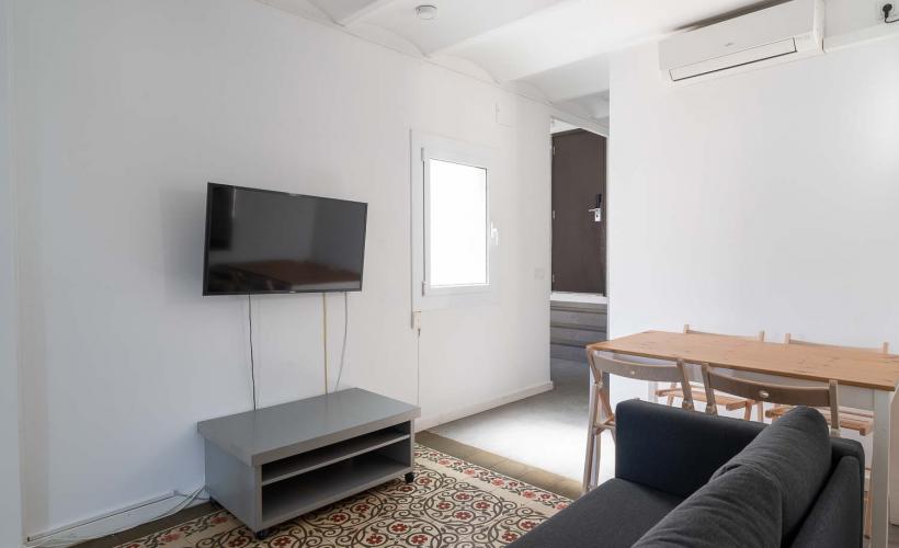 apartamentos de Day Apartment para alquiler para empresas en Barcelona Eixample