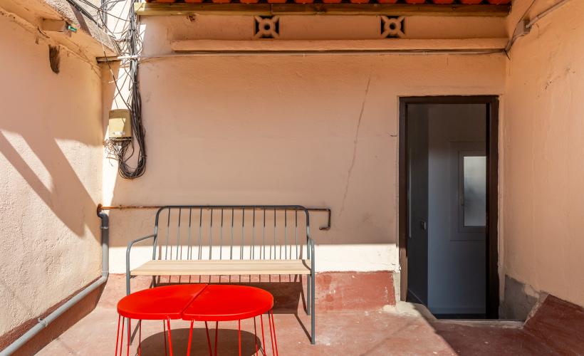 apartamentos de Day Apartment para alquiler para empresas en Barcelona Eixample