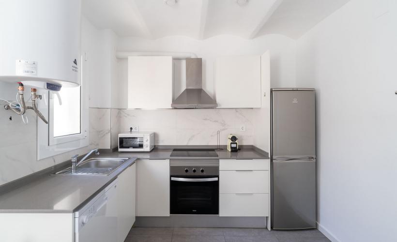 apartamentos de Day Apartment para alquiler para empresas en Barcelona Eixample