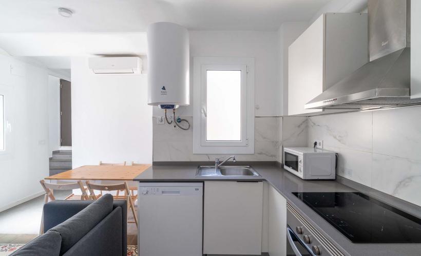 apartamentos de Day Apartment para alquiler para empresas en Barcelona Eixample